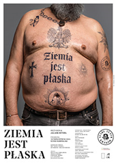 ZIEMIA JEST PŁASKA